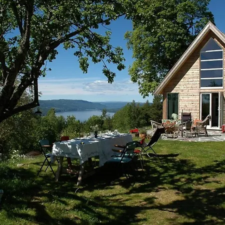 Semesterbostad Homestead With Panoramic View Over Randsfjorden *