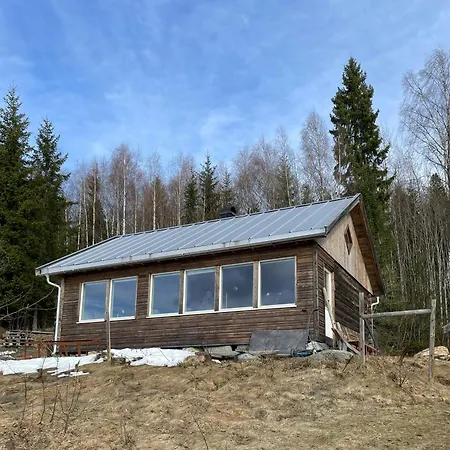 Semesterbostad Homestead With Panoramic View Over Randsfjorden Fall