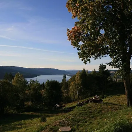 Semesterbostad Homestead With Panoramic View Over Randsfjorden Fall